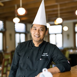 Anh Hoàng — Founder & Bếp trưởng